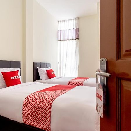 Oyo 1940 Cendana Homestay Syariah Medan Dış mekan fotoğraf