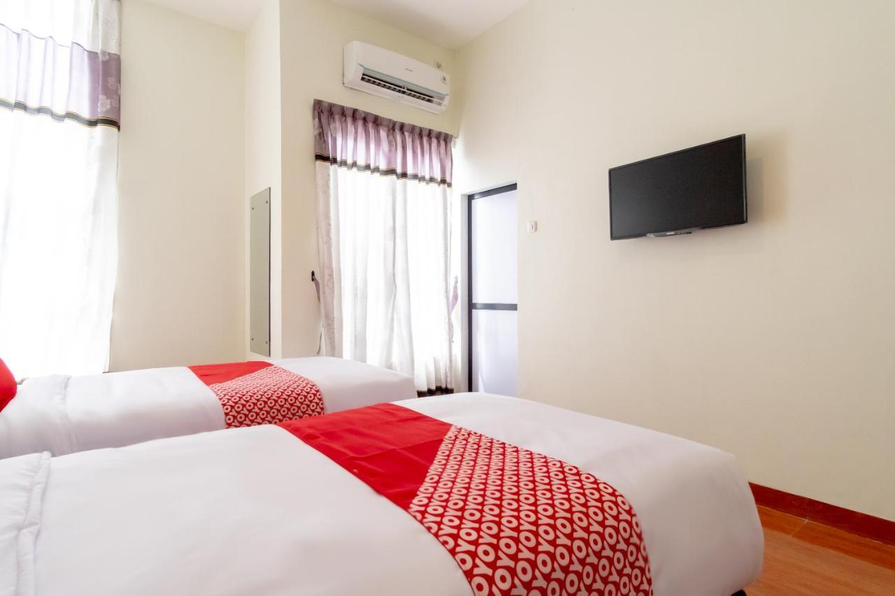 Oyo 1940 Cendana Homestay Syariah Medan Dış mekan fotoğraf