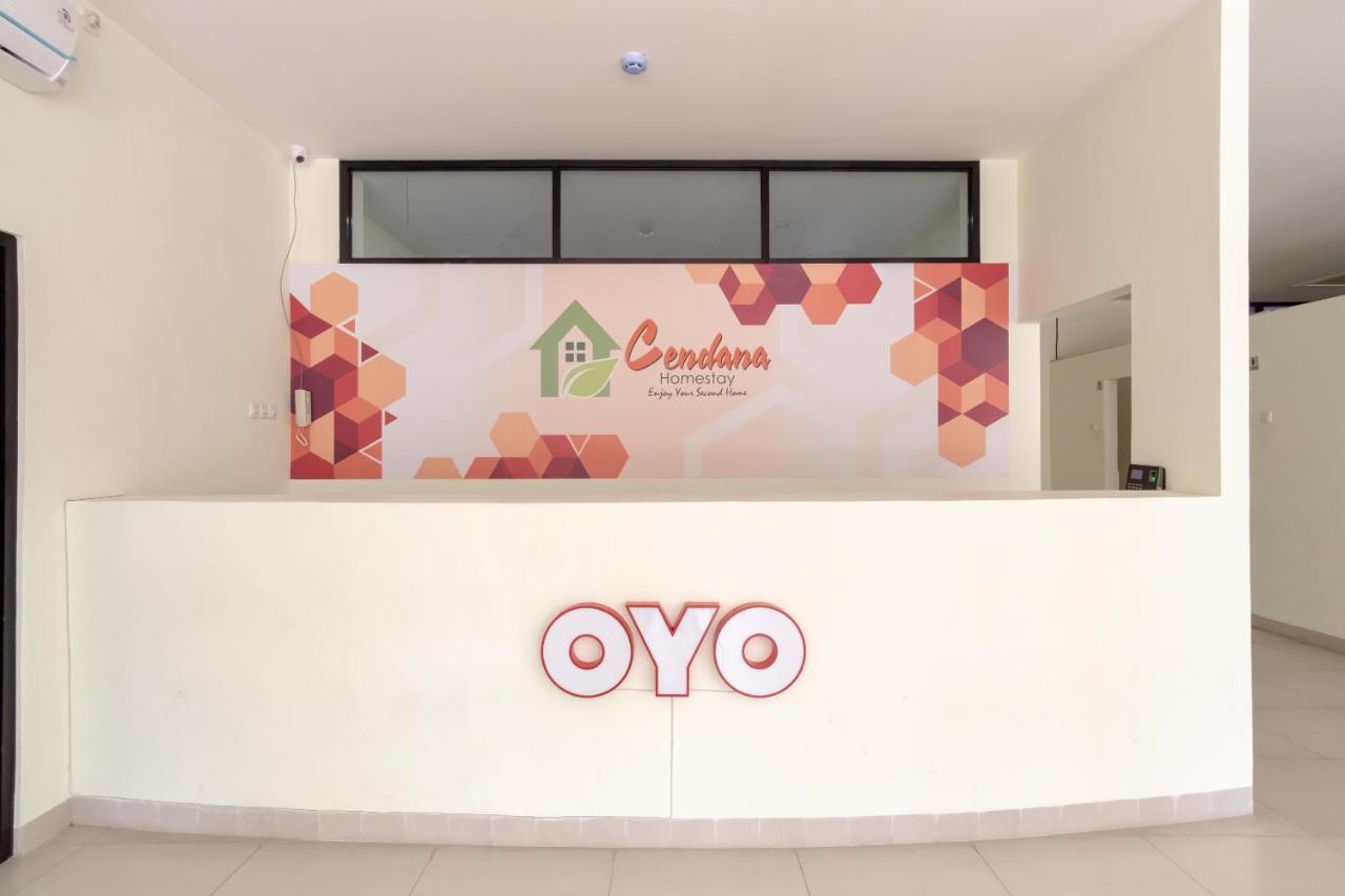 Oyo 1940 Cendana Homestay Syariah Medan Dış mekan fotoğraf