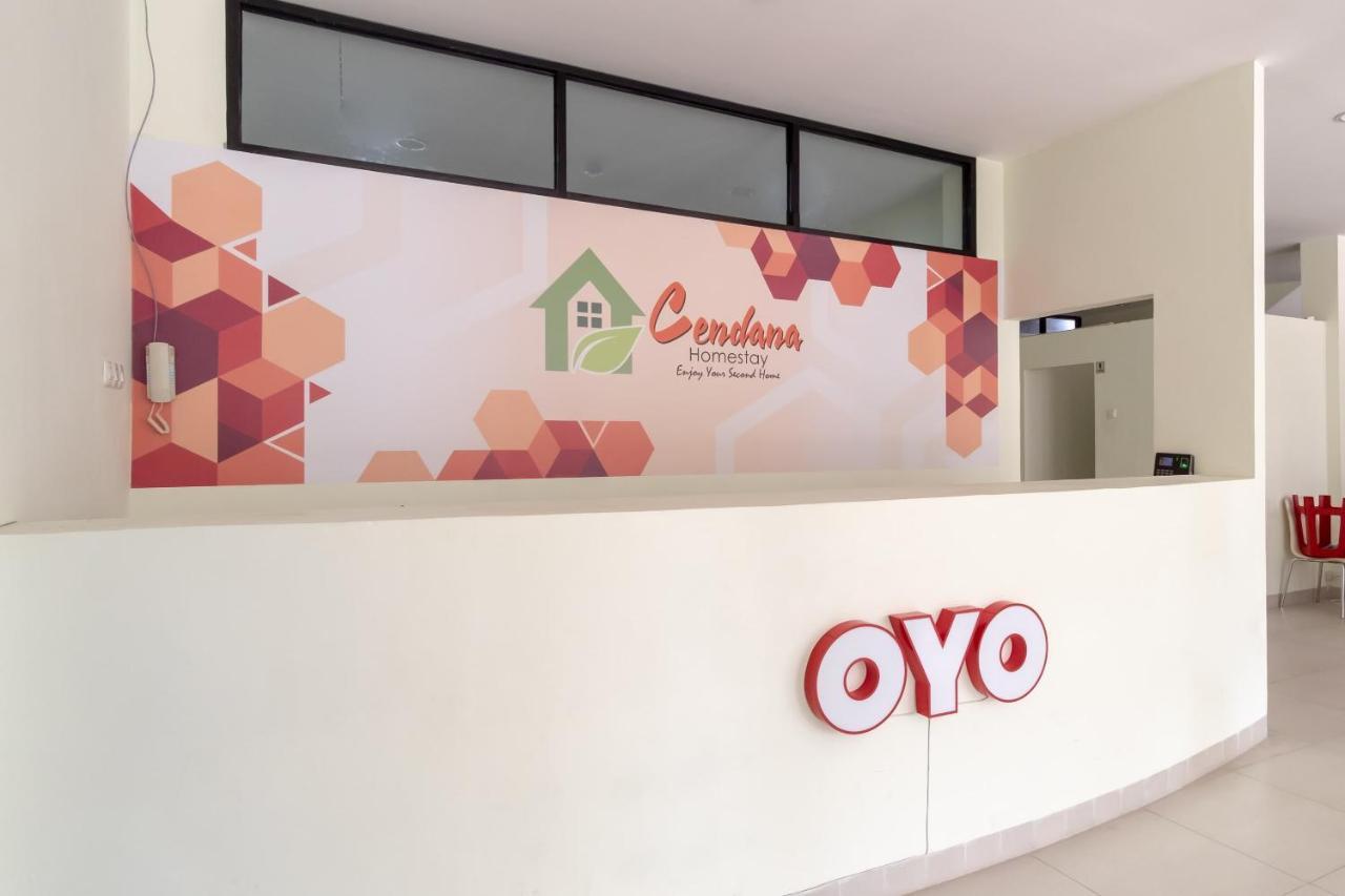 Oyo 1940 Cendana Homestay Syariah Medan Dış mekan fotoğraf