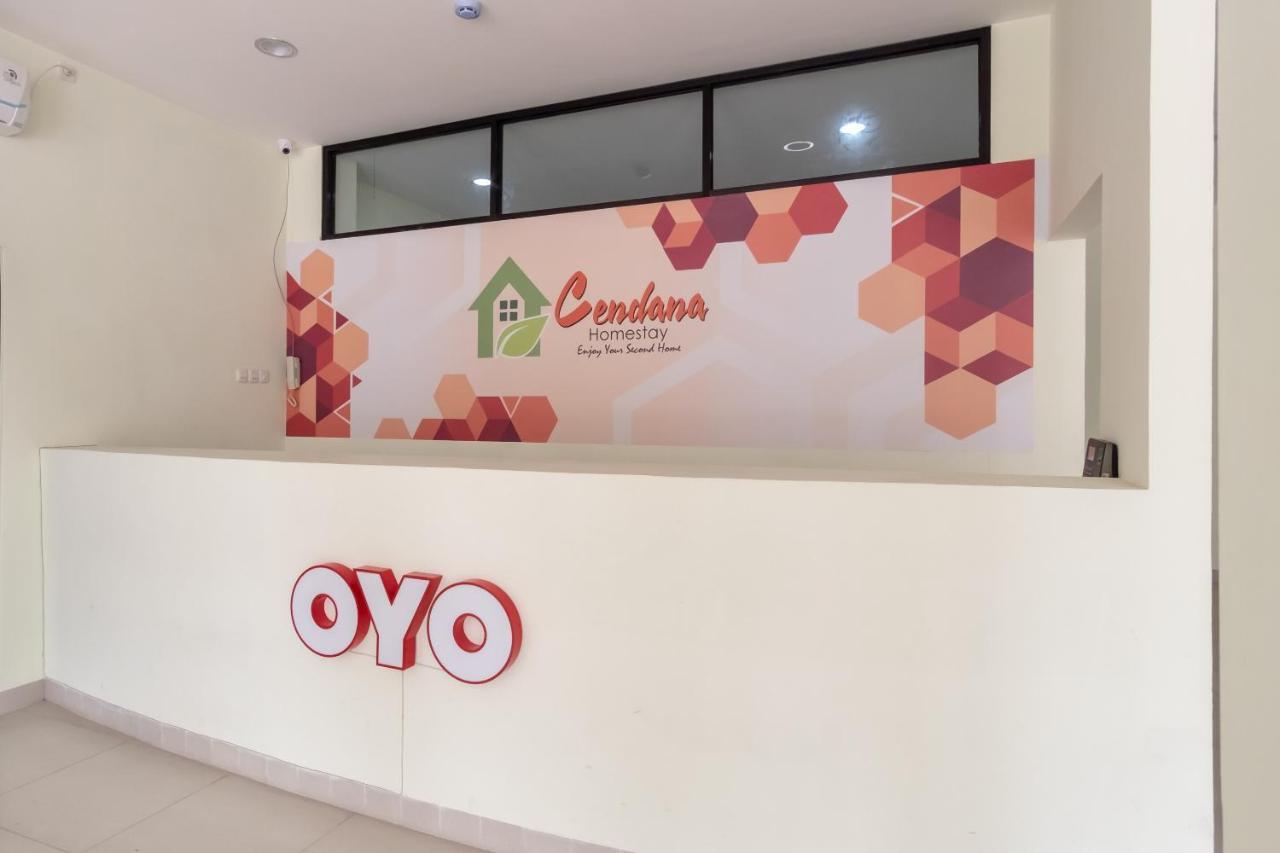 Oyo 1940 Cendana Homestay Syariah Medan Dış mekan fotoğraf