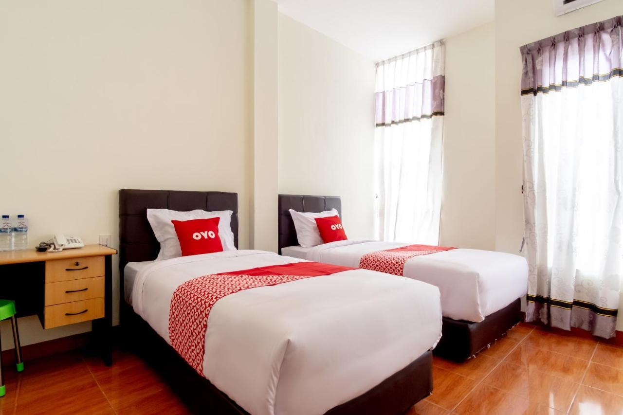 Oyo 1940 Cendana Homestay Syariah Medan Dış mekan fotoğraf