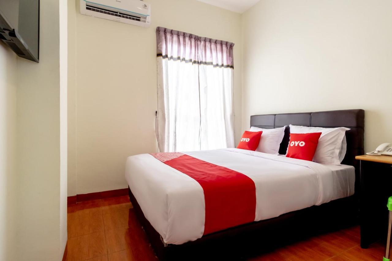 Oyo 1940 Cendana Homestay Syariah Medan Dış mekan fotoğraf